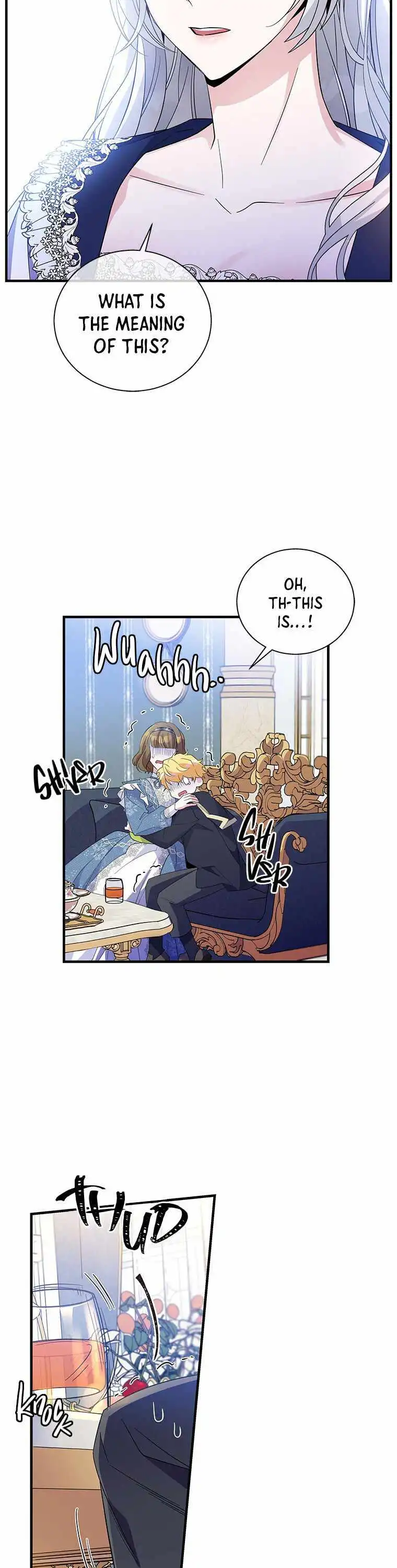 Honey, I'm Going On a Strike Chapter 41 11